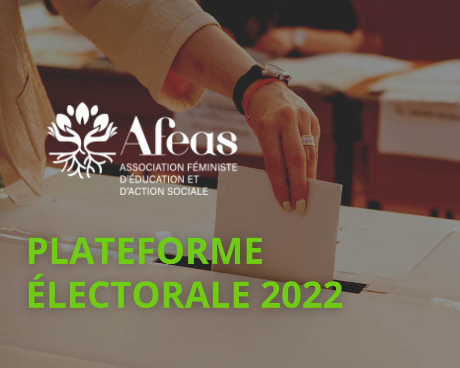 main de femme qui vote
